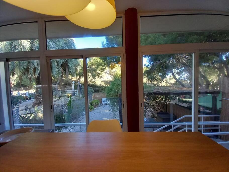 אל קאמפיו Acogedor Bungalow Adosado מראה חיצוני תמונה