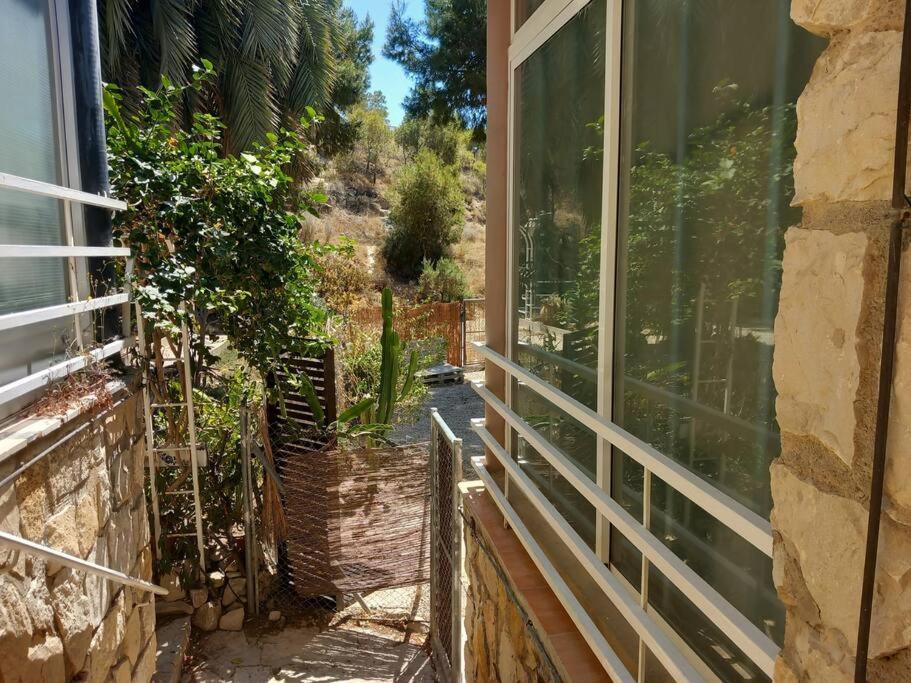 אל קאמפיו Acogedor Bungalow Adosado מראה חיצוני תמונה